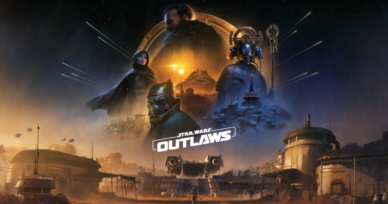 Star Wars Outlaws - Ubisoft Forward