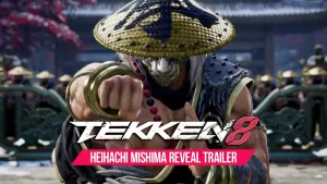 Tekken 8 - Heihachi Mishima - Trailer