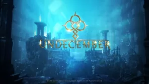 UNDECEMBER Temporada 5 EXODIUM