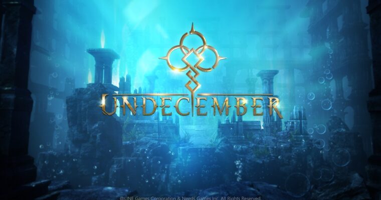 UNDECEMBER Temporada 5 EXODIUM