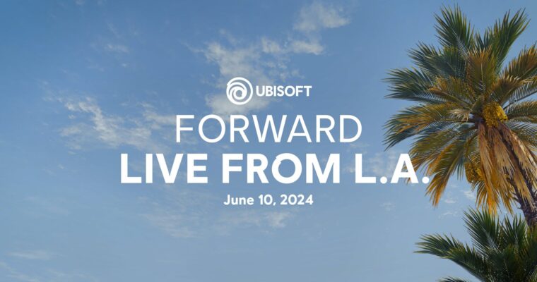 Ubisoft Forward LA 2024