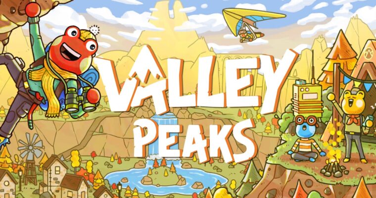 Valley Peaks