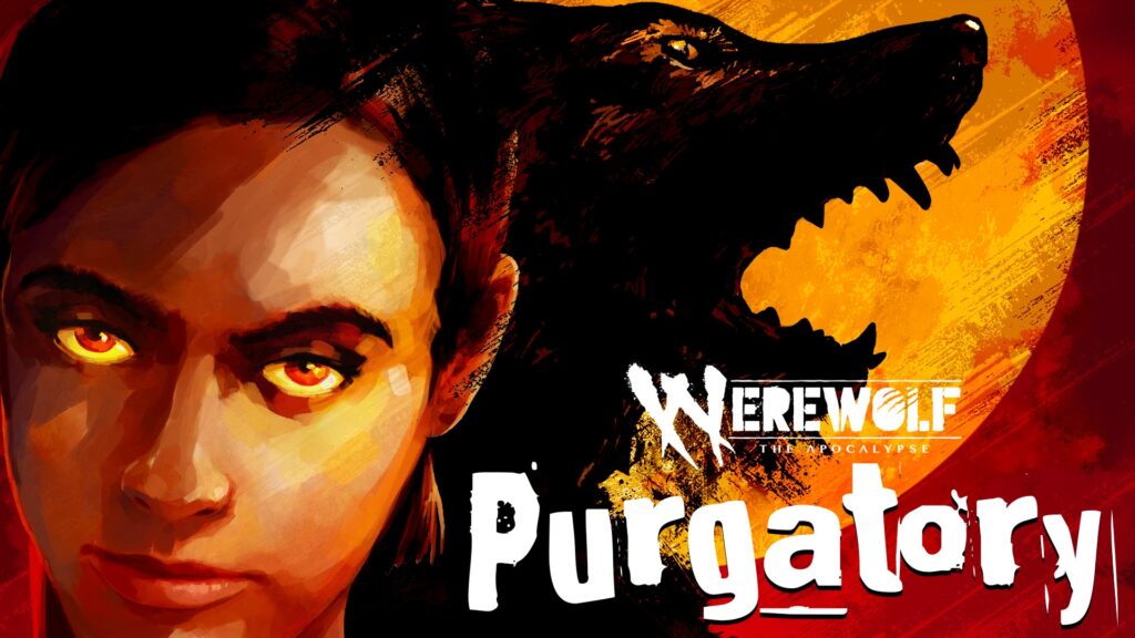 Werewolf The Apocalypse - Purgatory