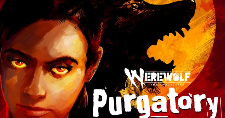 Werewolf The Apocalypse - Purgatory