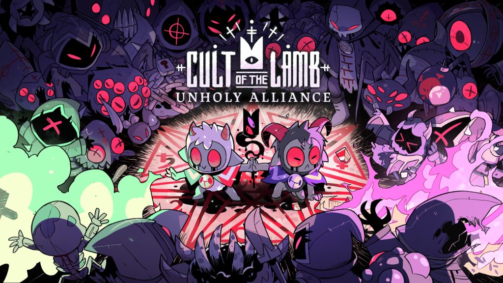 Cult of the Lamb - Unholy Alliance