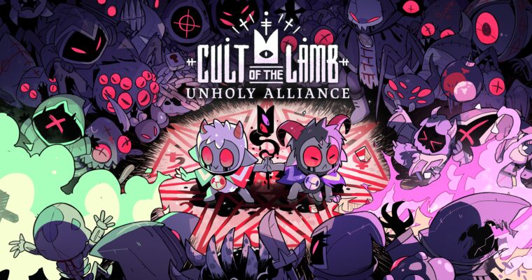 Cult of the Lamb - Unholy Alliance