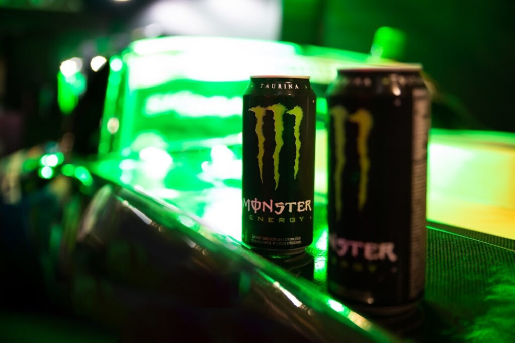 Monster Energy - BGS