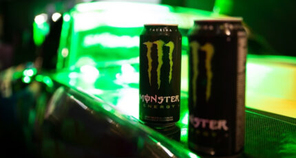 Monster Energy - BGS