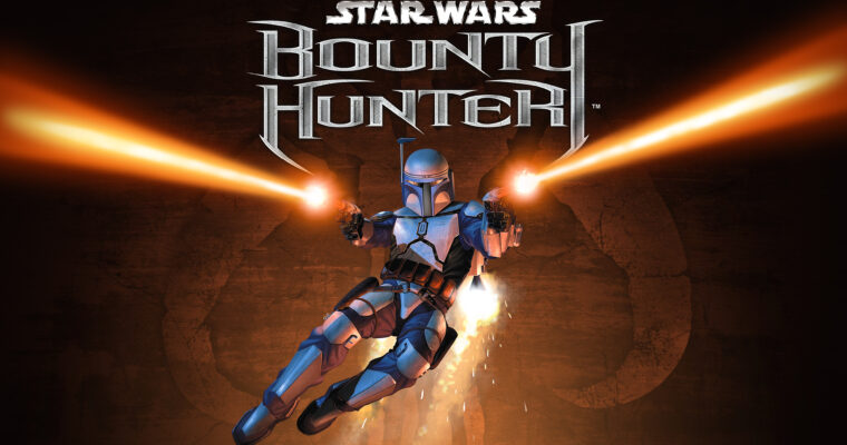 STAR WARS: Bounty Hunter