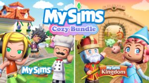 MySims Cozy Bundle