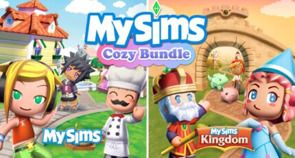 MySims Cozy Bundle