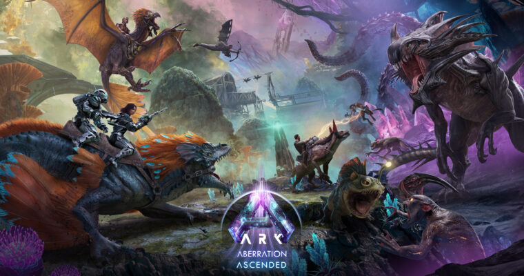 ARK Aberration Ascended