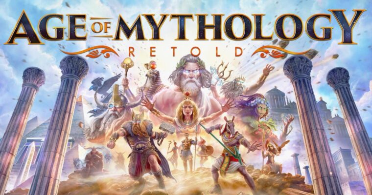 Age of Mythology: Retold