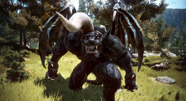 NPC Exclusivo da colaboração Black Desert x Berserk “Nosferatu Zodd”