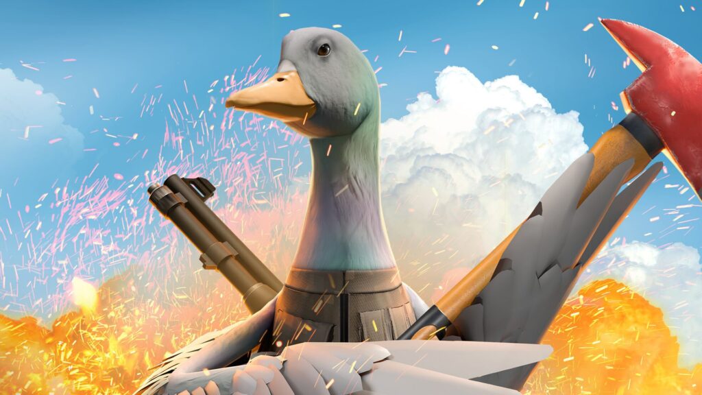 DUCKSIDE já está disponível na Steam