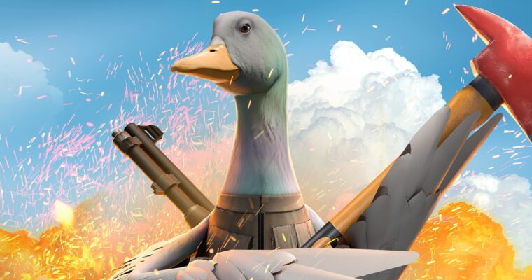 DUCKSIDE já está disponível na Steam