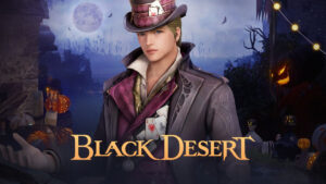 Black Desert Online - Eventos de Halloween