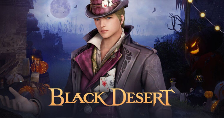 Black Desert Online - Eventos de Halloween