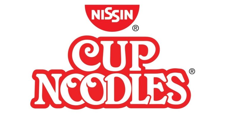 Nissin Cup Noodles Logo