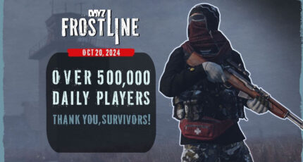 DayZ Frostline