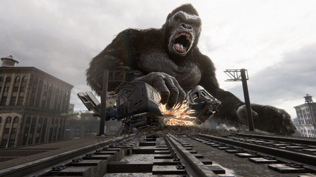 KONG: Survivor Instinct