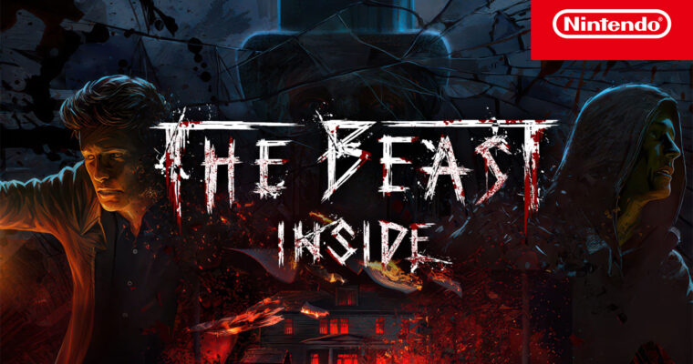 The Beast Inside chega ao Nintendo Switch