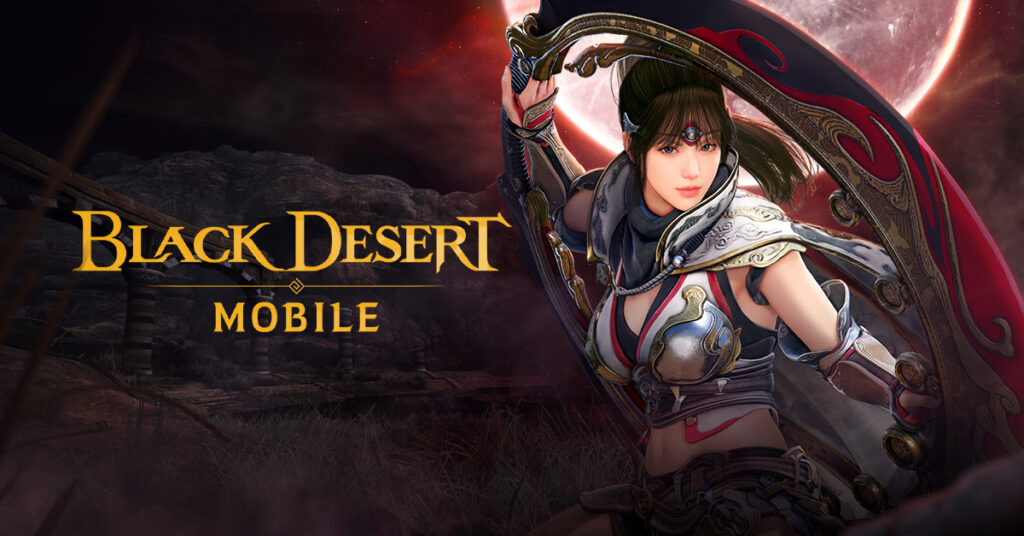 Black Desert Mobile - Nova classe Kurenai