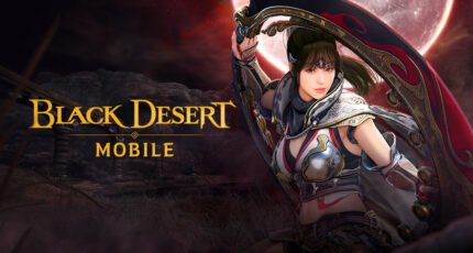 Black Desert Mobile - Nova classe Kurenai