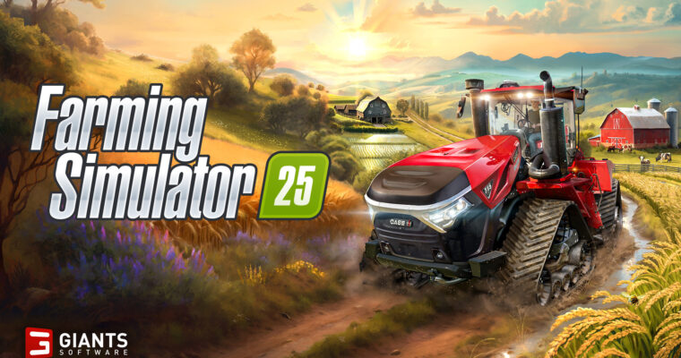 Farming Simulator 25