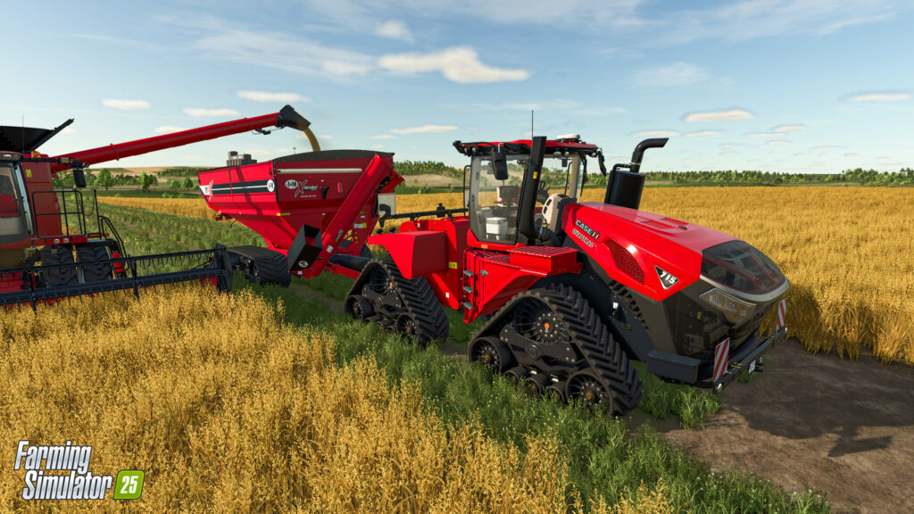 Farming Simulator 25 - CaseIH