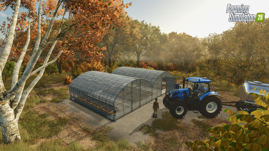 Farming Simulator 25 - Outono