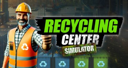 Recycling Center Simulator