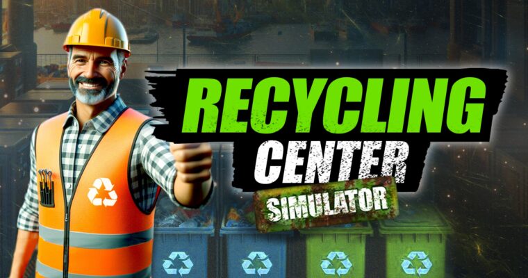 Recycling Center Simulator