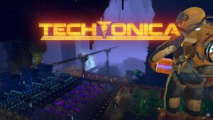 Techtonica