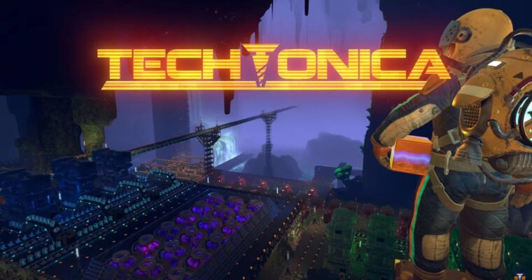 Techtonica