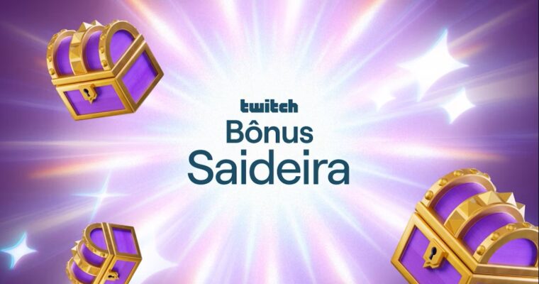 Twitch - Bonus Round (Bônus Saideira)