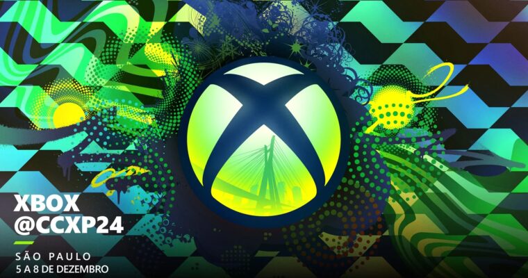 Xbox confirma presença na CCXP24