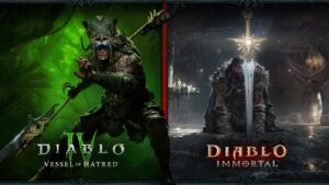 Blizzard confirma presença de Diablo IV e Diablo Immortal na CCXP24