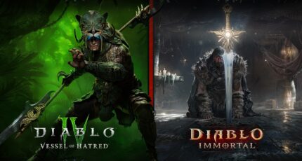 Blizzard confirma presença de Diablo IV e Diablo Immortal na CCXP24