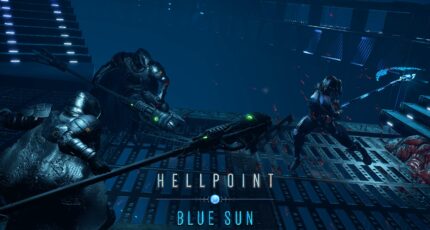 Hellpoint: Blue Sun