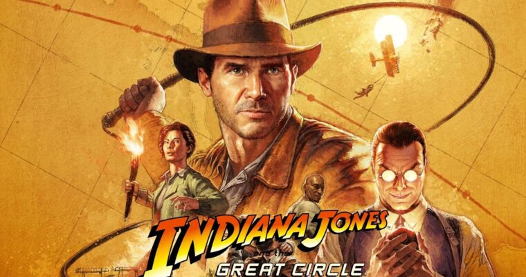 Indiana Jones e o Grande Círculo