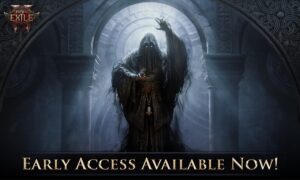 Path of Exile 2 - Acesso Antecipado disponível hoje