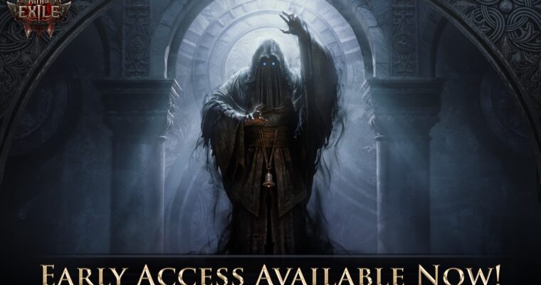 Path of Exile 2 - Acesso Antecipado disponível hoje