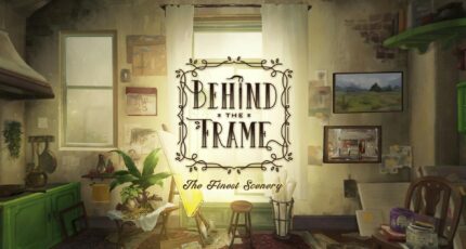 Behind the Frame: The Finest Scenery