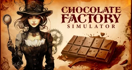 Chocolate Factory Simulator