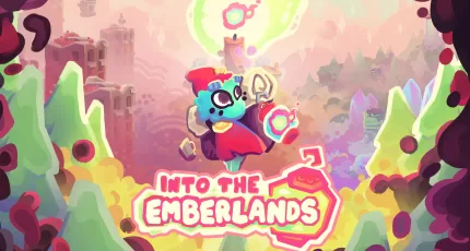 Into The Emberlands