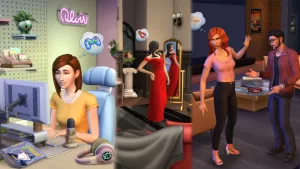 Novos Kits de Janeiro de 2025 para o The Sims 4