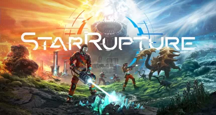 StarRupture: Lançamento Confirmado para o Final de 2025 no Steam em Acesso Antecipado