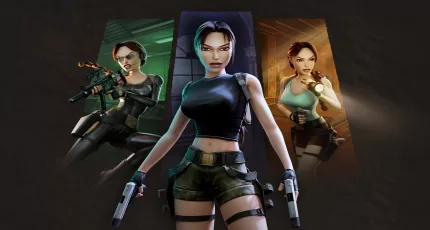 Tomb Raider IV–VI Remastered