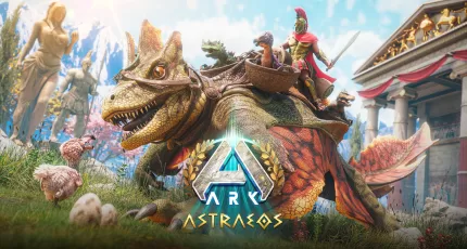 ARK Survival Ascended - Astraeos DLC